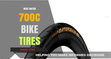 Top-Rated 700c Bike Tires: Expert Picks for Performance and Durability