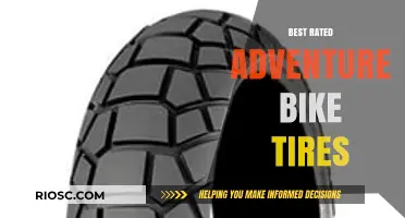 Top-Rated Adventure Bike Tires: Ultimate Performance for Every Terrain