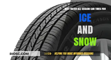 Top-Rated All-Season Tires for Ice and Snow: Stay Safe on the Road