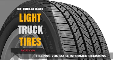 Top-Rated All-Season Light Truck Tires: Durability, Performance, and Value Combined