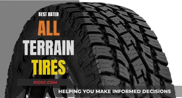 All-Terrain Tires: Top-Rated Options for Adventurous Drivers