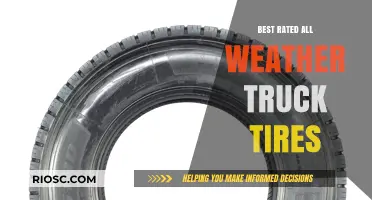 Top-Rated All-Weather Truck Tires: Durability, Performance, and Safety for Every Season