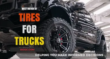 Top-Rated Truck Tires: Expert Picks for Durability, Performance, and Value