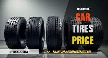 Top-Rated Car Tires: Finding the Best Value for Your Budget
