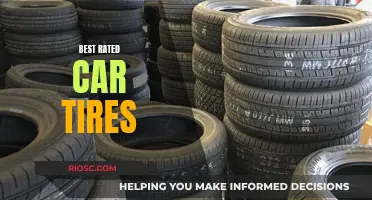 Top-Performing Tires: Unveiling the Best-Rated Car Tires for a Smooth Ride
