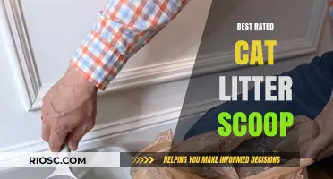 Top-Rated Cat Litter Scoops for Effortless Cleaning: A Comprehensive Guide