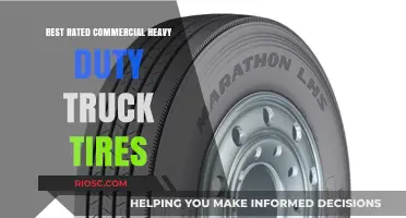 Top-Rated Heavy-Duty Truck Tires for Commercial Use: Durability, Performance, and Value