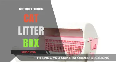 Top-Rated Electric Cat Litter Boxes: Revolutionizing Pet Care with Smart Solutions