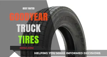 Top-Rated Goodyear Truck Tires: Expert Picks for Durability and Performance