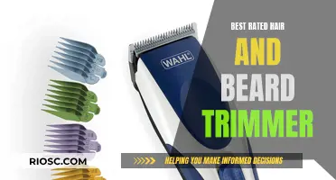 Top-Rated Trimmers: Finding the Perfect Tool for Your Hair and Beard