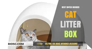Top-Rated Hooded Cat Litter Boxes: Stylish, Odor-Controlled Solutions for Your Feline Friend