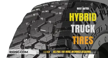 Top-Rated Hybrid Truck Tires: Combining Performance, Durability, and Fuel Efficiency for Optimal Driving