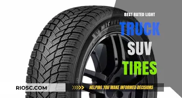 Top-Rated Light Truck SUV Tires: Ultimate Performance and Durability for Your Vehicle