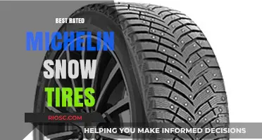 Top Michelin Snow Tires: Unmatched Traction and Safety for Winter Driving