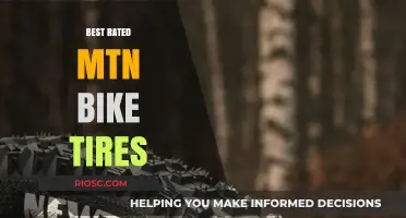 Top-Rated Mountain Bike Tires for Ultimate Performance and Durability