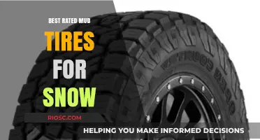 Top-Rated Mud Tires for Snow: Unbeatable Traction and Durability for Winter Off-Roading