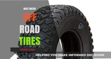 Top-Rated Off-Road Tires: Ultimate Performance for Rugged Terrains