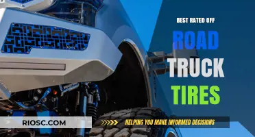 Top-Rated Off-Road Truck Tires: Ultimate Performance for Rugged Terrains