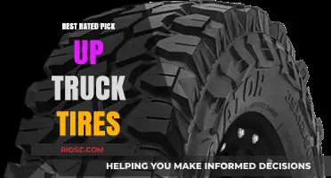 Top-Rated Pickup Truck Tires: Expert Recommendations for Durability, Performance, and Value