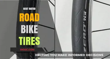 Top-Rated Road Bike Tires for Speed, Durability, and Performance