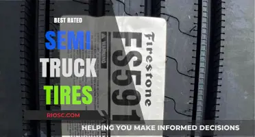 Top-Rated Semi Truck Tires: Maximizing Performance, Durability, and Fuel Efficiency