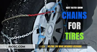 Top-Rated Snow Chains for Tires: Stay Safe on Winter Roads
