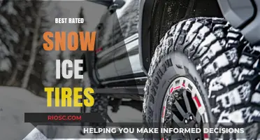 Top-Rated Snow and Ice Tires: Stay Safe This Winter