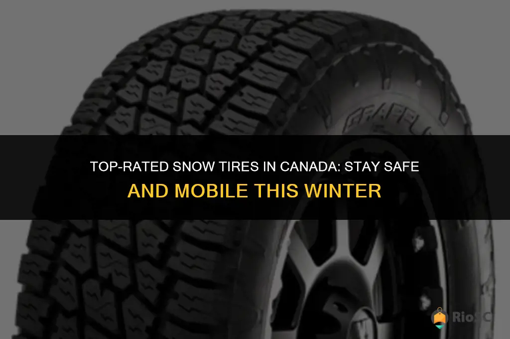 best rated snow tires canada
