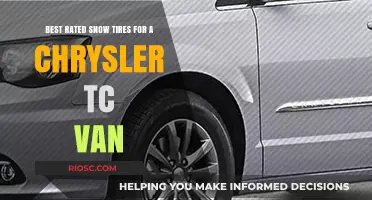 Top-Rated Snow Tires for Your Chrysler TC Van: Stay Safe and Stylish This Winter