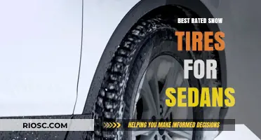 Top-Rated Snow Tires for Sedans: Stay Safe and Stylish This Winter