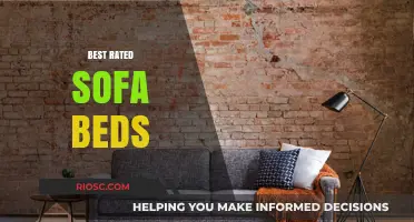 Top-Rated Sofa Beds: Comfortable, Stylish, and Space-Saving Solutions for Modern Homes