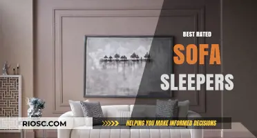 Top-Rated Sofa Sleepers: Comfortable and Stylish Options for Any Space