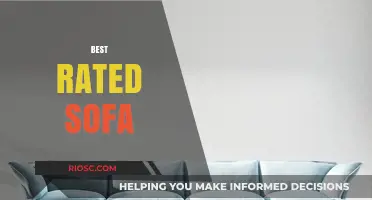 Top-Rated Sofas of the Year: Comfort, Style, and Durability Combined