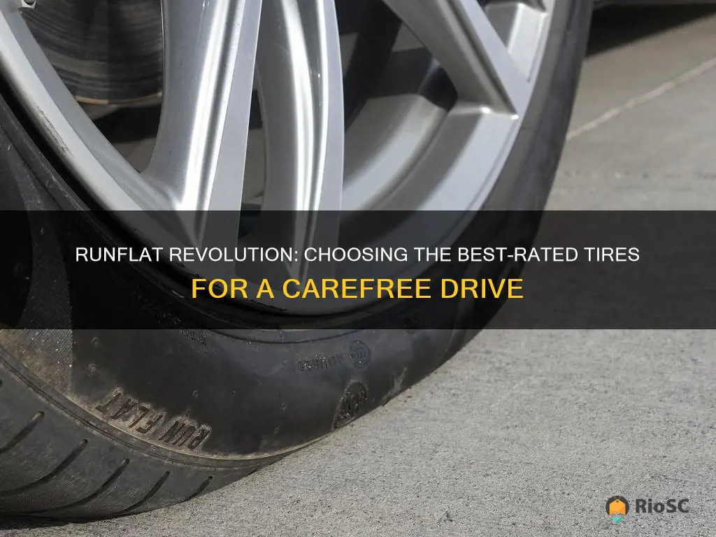 best rated tires for cars for runflat