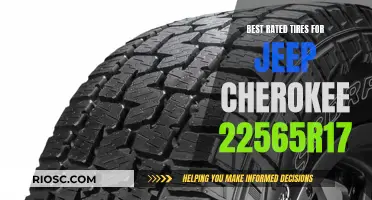 Top-Performing Tires for Jeep Cherokee: Unbiased Reviews and Ratings