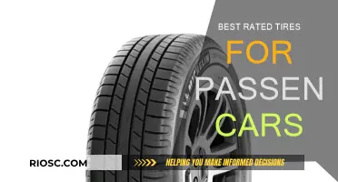 Top-Rated Tires for a Smooth Ride: Finding the Best for Your Passenger Car