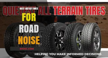 Top-Rated Tires for a Quieter Ride: Best Options to Reduce Road Noise