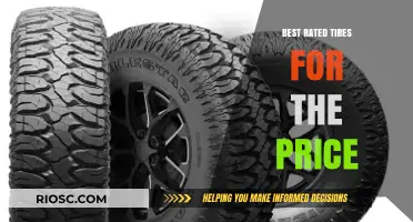 Top-Rated Tires That Offer Unbeatable Value for Your Money
