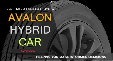 Top-Performing Tires for the Toyota Avalon Hybrid: Reviews and Recommendations