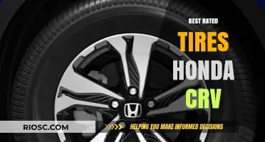 Top-Rated Tires for Honda CR-V: Expert Picks and Reviews
