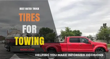 Top-Rated Truck Tires for Towing: Maximize Performance and Safety on the Road
