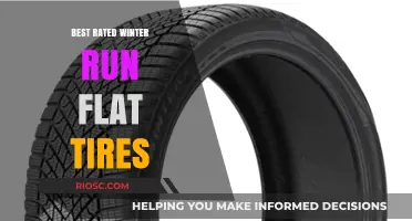 Top-Rated Winter Run-Flat Tires: Stay Safe and Stylish on the Road