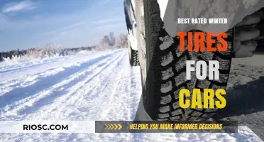 Top-Rated Winter Tires for Cars: Stay Safe and Secure on Snowy Roads