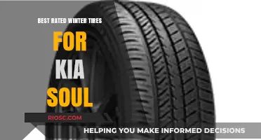 Top-Rated Winter Tires for Your Kia Soul: Stay Safe and Stylish on the Slippery Roads