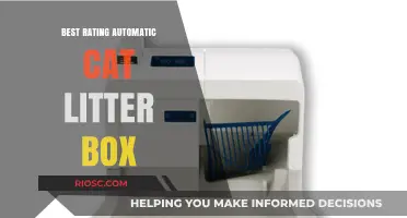 Top-Rated Automatic Cat Litter Boxes: Revolutionizing Pet Care with Smart Technology