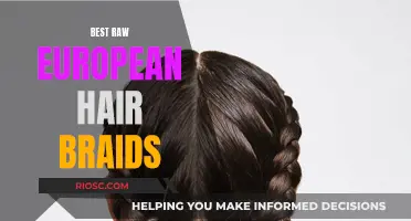 Raw European Hair Braids: The Ultimate Guide to Finding the Finest