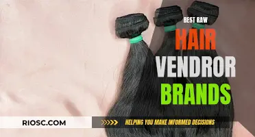 Unveiling the Top Raw Hair Vendors: Discover the Ultimate Brands for Luxurious Locks