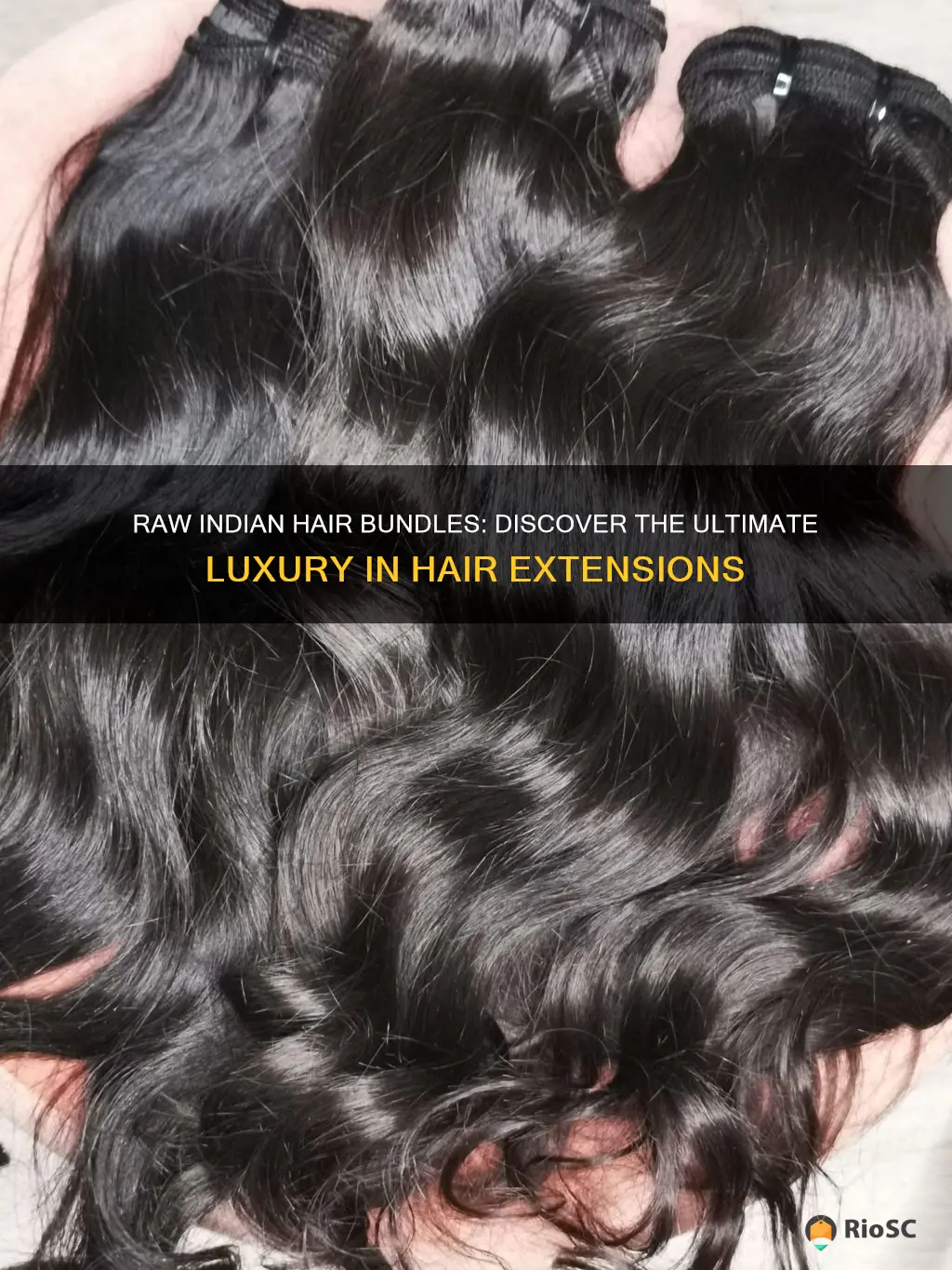 best raw indian hair bundles