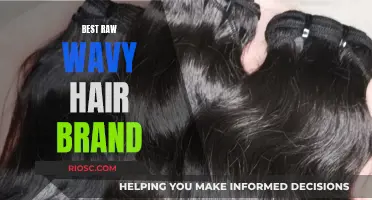 Raw and Wavy: Finding Your Perfect Hair Brand