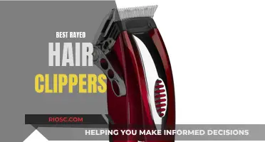 Top-Rated Clippers for Precise Hair Styling